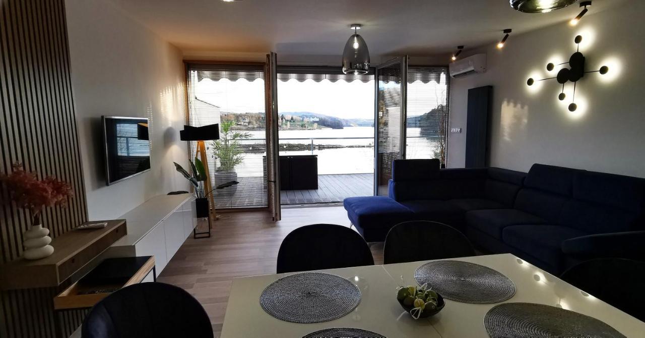 Apartament Sloneczny Grodek 30 Gródek Nad Dunajcem Εξωτερικό φωτογραφία