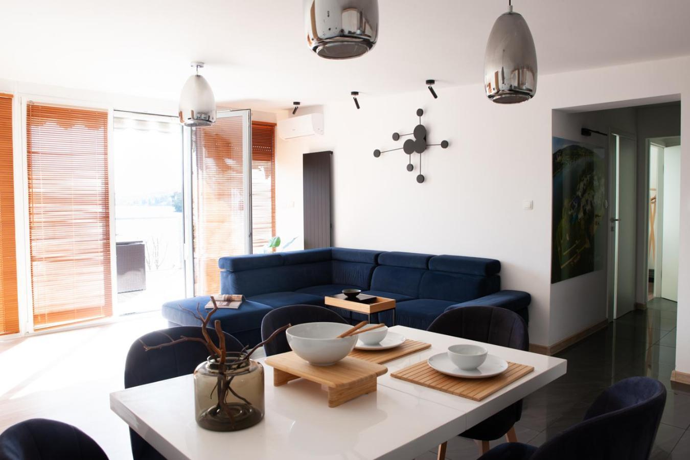 Apartament Sloneczny Grodek 30 Gródek Nad Dunajcem Εξωτερικό φωτογραφία